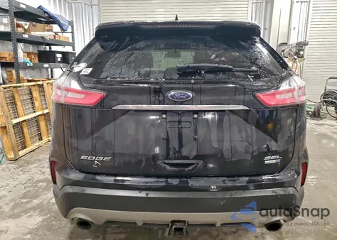 2020 Ford Edge Sel из США, поврежденный, VIN 2FMPK4J95LBA68662